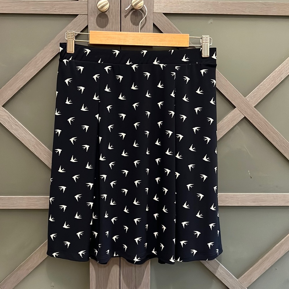 Gilli | Navy skirt, M